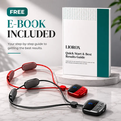 Portable Rechargeable Neck Pulse Massager