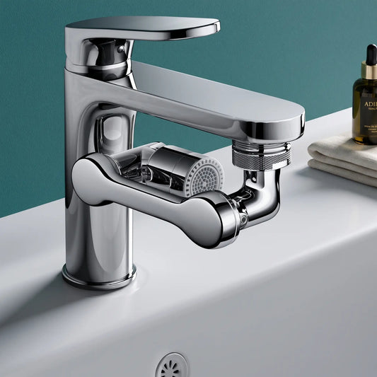 Universal 1080° Rotating Faucet Extender