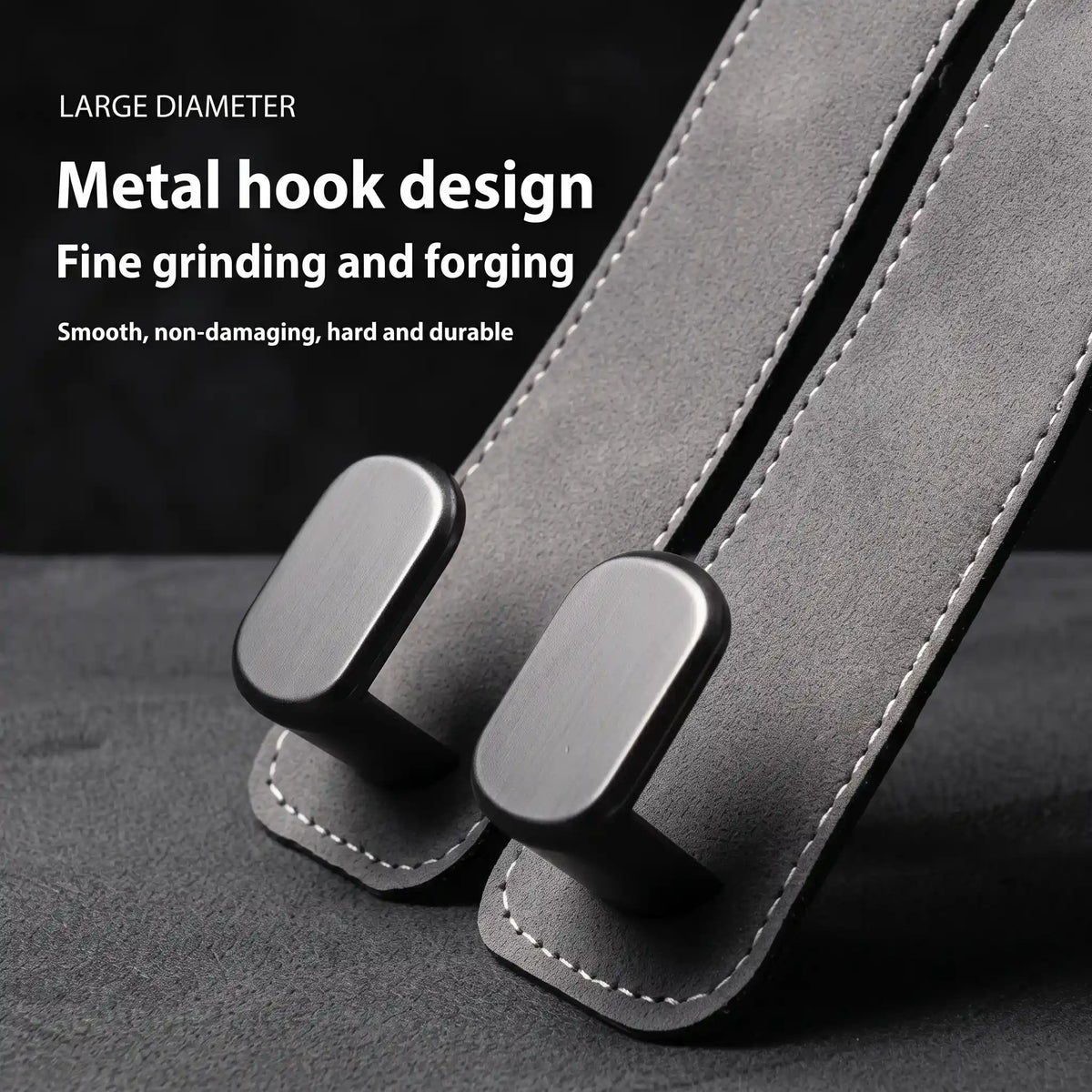 Car Seat Back Double Hook