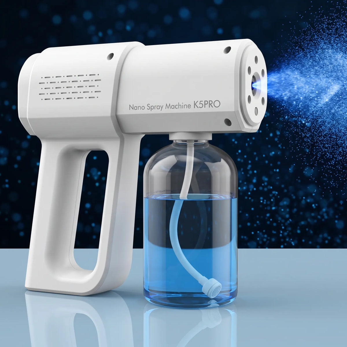 Rechargeable Spray Atomizer
