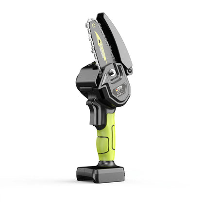 4-Inch Mini Electric Chain Saw
