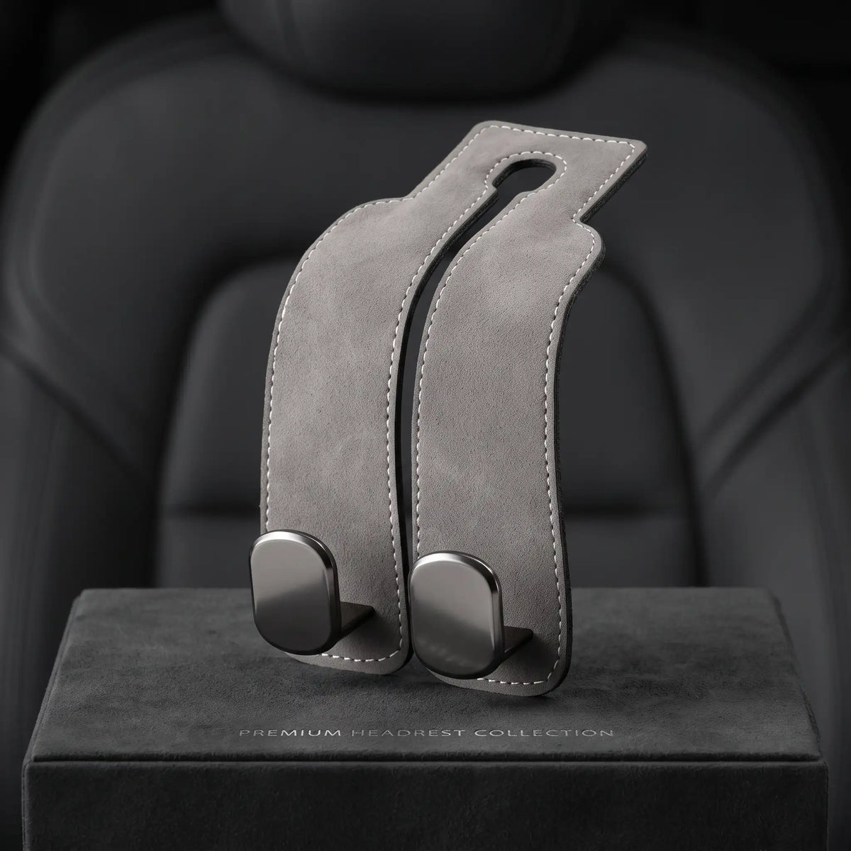 Car Seat Back Double Hook