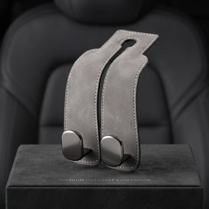 Car Seat Back Double Hook