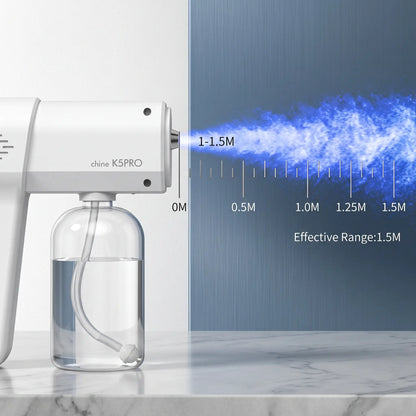 Rechargeable Spray Atomizer