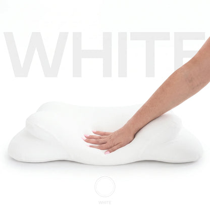 Cloud-Shaped Memory Foam Pillow