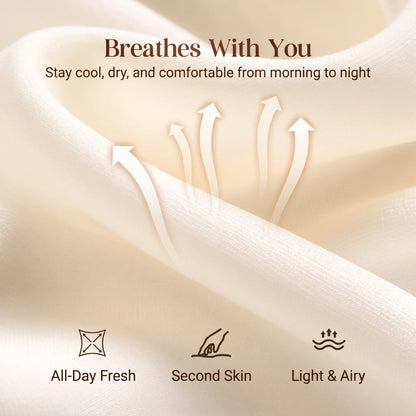 Seamless Wire-Free Push Up Bra