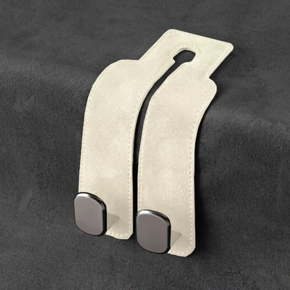 Car Seat Back Double Hook